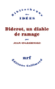 Couverture Diderot, un diable de ramage (Jean Starobinski)