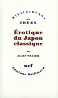 Couverture Érotique du Japon classique ()
