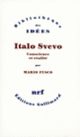 Couverture Italo Svevo (Mario Fusco)