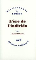 Couverture L'Ère de l'individu ()