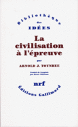 Couverture La civilisation à l'épreuve ()