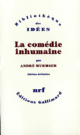 Couverture La Comédie inhumaine ()