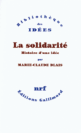 Couverture La solidarité ()