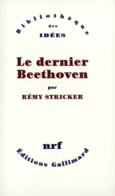 Couverture Le dernier Beethoven ()