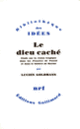 Couverture Le Dieu caché (Lucien Goldmann)