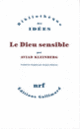 Couverture Le Dieu sensible (Aviad Kleinberg)