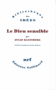 Couverture Le Dieu sensible ()