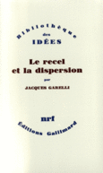 Couverture Le recel et la dispersion ()