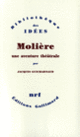 Couverture Molière, une aventure théâtrale (Jacques Guicharnaud)