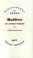 Couverture Molière, une aventure théâtrale ()