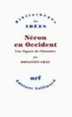 Couverture Néron en Occident (Donatien Grau)
