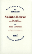 Couverture Sainte-Beuve ()