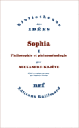 Couverture Sophia ()