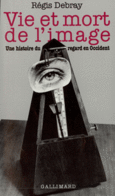 Couverture Vie et mort de l'image ()
