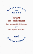 Couverture Vivre en existant ()