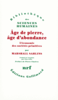 Couverture Âge de pierre, âge d'abondance ()