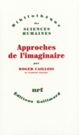 Couverture Approches de l'imaginaire () Couverture Approches de l'imaginaire ()