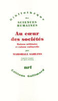 Couverture Au cœur des sociétés ()