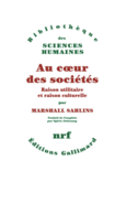 Couverture Au cœur des sociétés ()