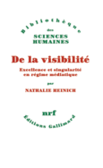 Couverture De la visibilité ()