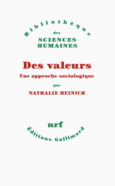Couverture Des valeurs ()