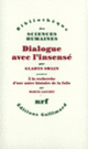Couverture Dialogue avec l'insensé (Marcel Gauchet,Gladys Swain)