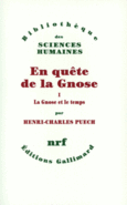 Couverture En quête de la Gnose ()