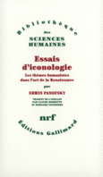 Couverture Essais d'iconologie ()