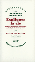 Couverture Expliquer la vie ()