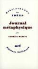 Couverture Génie du paganisme (Marc Augé)