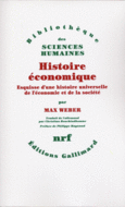 Couverture Histoire économique ()