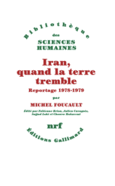 Couverture Iran, quand la terre tremble ()