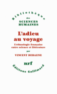 Couverture L'adieu au voyage ()