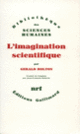 Couverture L'imagination scientifique (Gerald Holton)