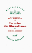 Couverture La crise du libéralisme ()