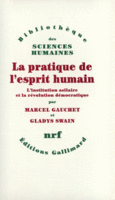 Couverture La pratique de l'esprit humain (,Gladys Swain)