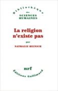 Couverture La religion n'existe pas ()