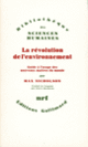 Couverture La Révolution de l'environnement (Max Nicholson)
