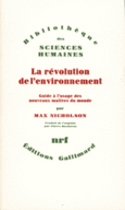 Couverture La Révolution de l'environnement ()