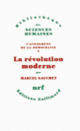 Couverture La révolution moderne (Marcel Gauchet)