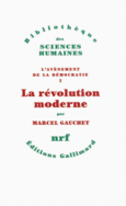 Couverture La révolution moderne ()