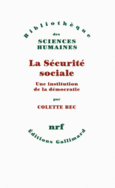 Couverture La Sécurité sociale ()