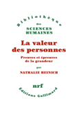 Couverture La valeur des personnes ()