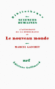Couverture Le nouveau monde (Marcel Gauchet)