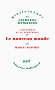 Couverture Le nouveau monde ()