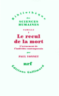 Couverture Le recul de la mort ()