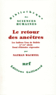 Couverture Le Retour des ancêtres ()