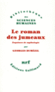 Couverture Le roman des jumeaux et autres essais (Georges Dumézil)
