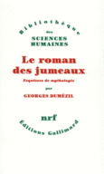 Couverture Le roman des jumeaux et autres essais ()