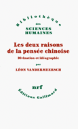 Couverture Les deux raisons de la pensée chinoise ()